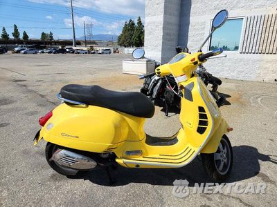 2007 VESPA GTS 250 ZAPM459L275006068 - główne zdjęcie licytacji z USA - miniatura