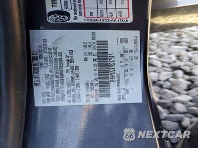 Zdjęcie 12 z 12 samochodu: 2007 FORD FUSION SE VIN:3FAHP07Z97R217517 - miniatura