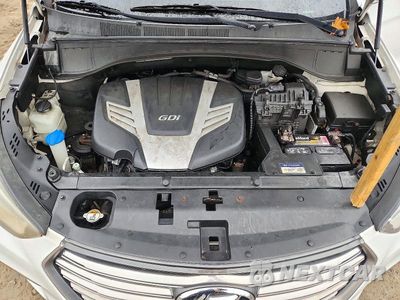 Zdjęcie 12 z 13 samochodu: 2017 HYUNDAI SANTA FE LIMITED ULTIMATE VIN:KM8SRDHF6HU181524 - miniatura