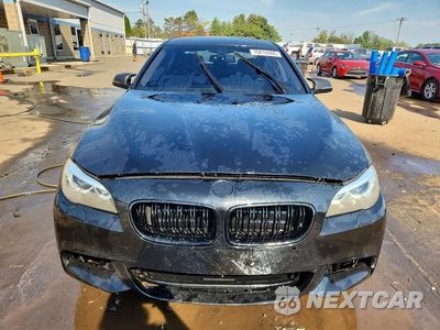 Piąte zdjęcie samochodu w środku: 2015 BMW 528 XI VIN:WBA5A7C56FD624175 - miniatura