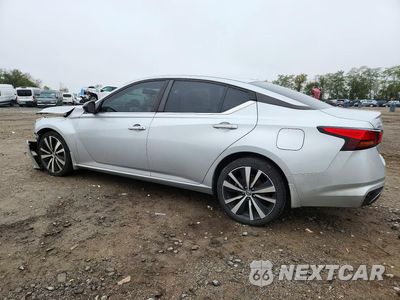 Drugie zdjęcie samochodu z przodu: 2019 NISSAN ALTIMA SR VIN:1N4BL4CW2KN325509 - miniatura