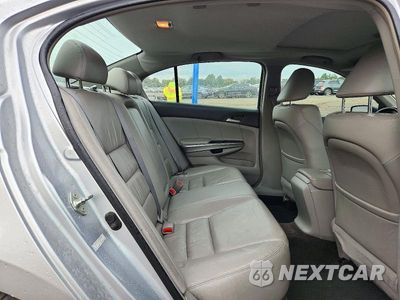Zdjęcie 10 z 12 samochodu: 2009 HONDA ACCORD EXL VIN:1HGCP36889A010677 - miniatura