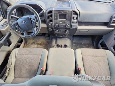 Zdjęcie 8 z 13 samochodu: 2017 FORD F150 SUPERCREW VIN:1FTFW1EF7HFA43870 - miniatura