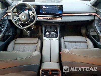 Zdjęcie 8 z 13 samochodu: 2025 BMW I5 XDRIVE 40 VIN:WBY13HG03SCT15228 - miniatura