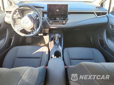 Zdjęcie 8 z 12 samochodu: 2025 TOYOTA COROLLA LE VIN:5YFB4MDE1SP250365 - miniatura