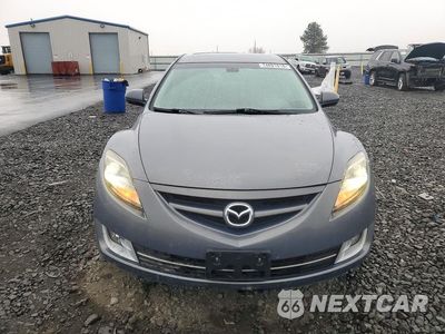 Piąte zdjęcie samochodu w środku: 2010 MAZDA 6 I VIN:1YVHZ8CH5A5M45261 - miniatura