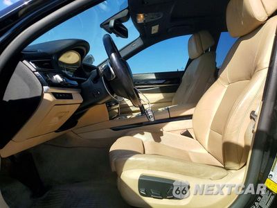 Zdjęcie 7 z 12 samochodu: 2013 BMW 750 LXI VIN:WBAYF8C57DDE59239 - miniatura