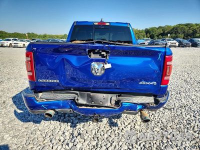 Zdjęcie 6 z 12 samochodu: 2019 RAM 1500 LARAMIE VIN:1C6SRFJT4KN630658 - miniatura