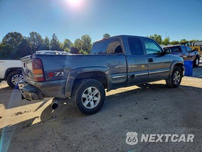 Trzecie zdjęcie samochodu z tyłu: 2000 CHEVROLET SILVERADO K1500 VIN:2GCEK19T7Y1396110 - miniatura