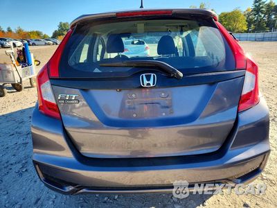 Zdjęcie 6 z 12 samochodu: 2019 HONDA FIT LX VIN:3HGGK5H45KM729027 - miniatura