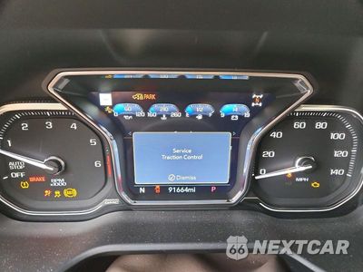 Zdjęcie 9 z 14 samochodu: 2021 GMC YUKON XL DENALI VIN:1GKS2JKL8MR243500 - miniatura