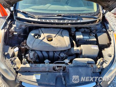 Zdjęcie 11 z 12 samochodu: 2012 HYUNDAI ELANTRA GLS VIN:KMHDH4AE1CU221062 - miniatura