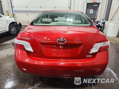 Zdjęcie 6 z 12 samochodu: 2009 TOYOTA CAMRY HYBRID VIN:4T1BB46K79U097508 - miniatura