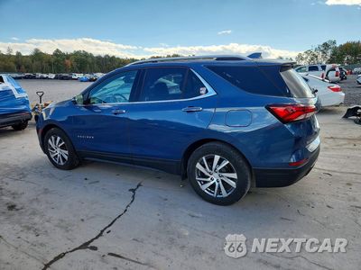 Drugie zdjęcie samochodu z przodu: 2024 CHEVROLET EQUINOX PREMIER VIN:3GNAXNEG8RL127654 - miniatura