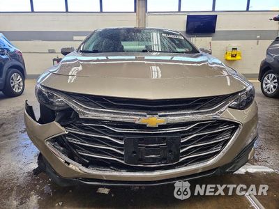 Piąte zdjęcie samochodu w środku: 2023 CHEVROLET MALIBU LT VIN:1G1ZD5ST9PF210550 - miniatura