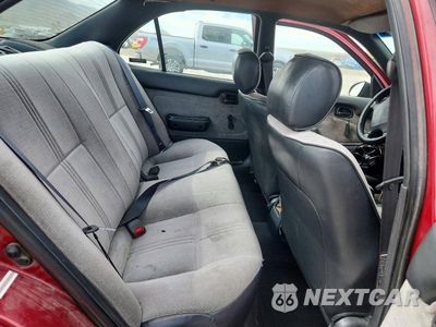 Zdjęcie 10 z 13 samochodu: 1996 GEO PRIZM BASE VIN:1Y1SK5262TZ050539 - miniatura