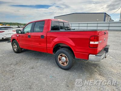 Drugie zdjęcie samochodu z przodu: 2005 FORD F150 SUPERCREW VIN:1FTPW12555FA76510 - miniatura