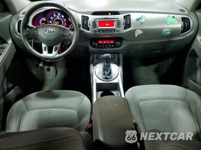 Zdjęcie 8 z 12 samochodu: 2011 KIA SPORTAGE EX VIN:KNDPCCA2XB7084507 - miniatura