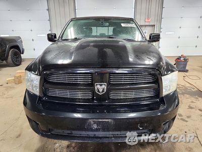 Piąte zdjęcie samochodu w środku: 2011 DODGE RAM 1500 VIN:1D7RV1CT4BS598305 - miniatura