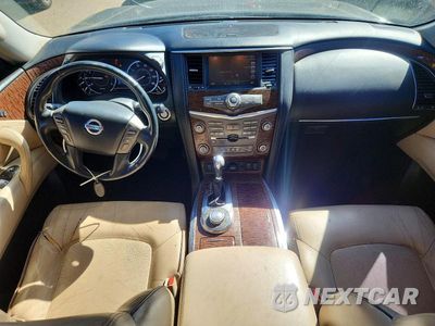 Zdjęcie 8 z 12 samochodu: 2018 NISSAN ARMADA SL VIN:JN8AY2NCXJX500045 - miniatura