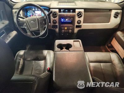 Zdjęcie 8 z 12 samochodu: 2012 FORD F150 SUPERCREW VIN:1FTFW1EF0CFB73580 - miniatura