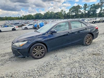 2016 TOYOTA CAMRY SE 4T1BF1FK4GU177526 - główne zdjęcie licytacji z USA - miniatura
