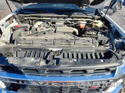 Zdjęcie 11 z 12 samochodu: 2023 CHEVROLET SILVERADO K2500 HEAVY DUTY LT VIN:2GC1YNEY3P1714096 - miniatura