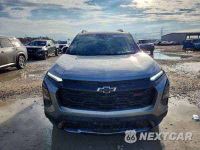 Piąte zdjęcie samochodu w środku: 2026 CHEVROLET EQUINOX RS VIN:3GNAXLEG0TL299690 - miniatura