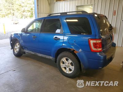 Drugie zdjęcie samochodu z przodu: 2012 FORD ESCAPE VIN:1FMCU0D79CKC60894 - miniatura