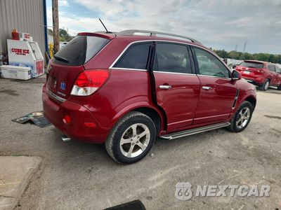 Trzecie zdjęcie samochodu z tyłu: 2012 CHEVROLET CAPTIVA SPORT VIN:3GNAL3E58CS607267 - miniatura