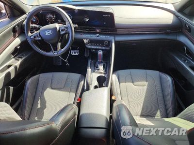 Zdjęcie 8 z 12 samochodu: 2025 HYUNDAI ELANTRA N LINE VIN:KMHLR4DF1SU979611 - miniatura