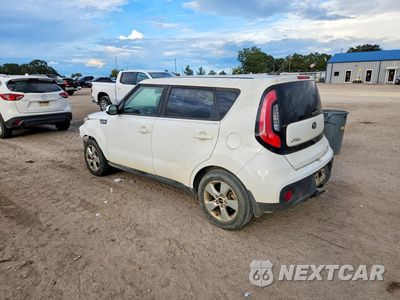 Drugie zdjęcie samochodu z przodu: 2018 KIA SOUL BASE VIN:KNDJN2A2XJ7889075 - miniatura