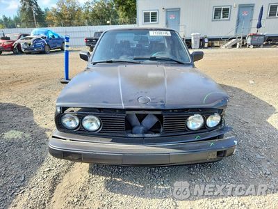 Piąte zdjęcie samochodu w środku: 1986 BMW 325 E VIN:WBAAE5406G1690429 - miniatura