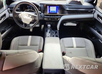 Zdjęcie 8 z 12 samochodu: 2025 TOYOTA CAMRY SE VIN:4T1DAACK9SU510789 - miniatura