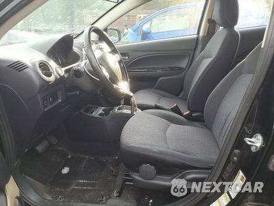 Zdjęcie 7 z 12 samochodu: 2018 MITSUBISHI MIRAGE SE VIN:ML32A4HJ3JH004205 - miniatura