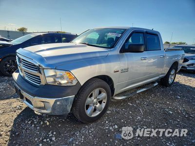 2015 RAM 1500 SLT 1C6RR6TT4FS729872 - główne zdjęcie licytacji z USA - miniatura