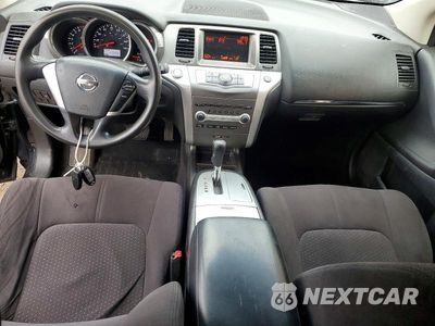 Zdjęcie 8 z 13 samochodu: 2012 NISSAN MURANO S VIN:JN8AZ1MU3CW103822 - miniatura