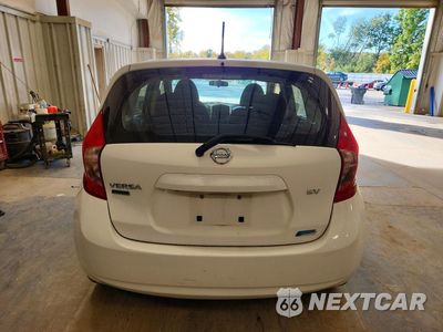 Zdjęcie 6 z 12 samochodu: 2016 NISSAN VERSA NOTE SV VIN:3N1CE2CP6GL354916 - miniatura