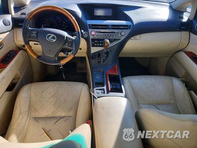 Zdjęcie 8 z 13 samochodu: 2010 LEXUS RX 350 VIN:2T2ZK1BA5AC005677 - miniatura