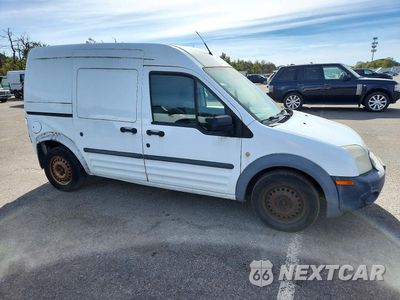Czwarte zdjęcie samochodu z boku: 2013 FORD TRANSIT CONNECT XL VIN:NM0LS7AN2DT169450 - miniatura
