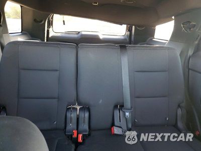 Zdjęcie 10 z 13 samochodu: 2018 FORD EXPLORER POLICE INTERCEPTOR VIN:1FM5K8AR9JGB12523 - miniatura