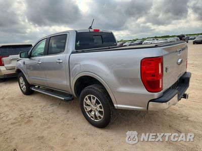 Drugie zdjęcie samochodu z przodu: 2020 FORD RANGER XL VIN:1FTER4EH4LLA41705 - miniatura
