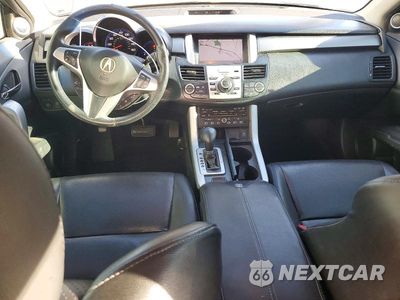 Zdjęcie 8 z 13 samochodu: 2008 ACURA RDX TECHNOLOGY VIN:5J8TB18538A020991 - miniatura