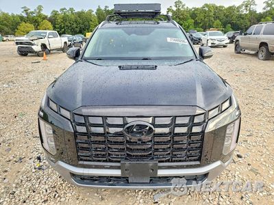 Piąte zdjęcie samochodu w środku: 2023 HYUNDAI PALISADE LIMITED VIN:KM8R5DGE6PU613675 - miniatura
