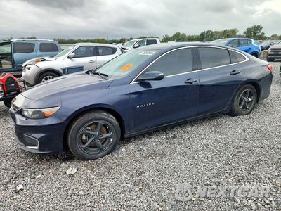 2016 CHEVROLET MALIBU LT 1G1ZE5STXGF182528 - główne zdjęcie licytacji z USA - miniatura