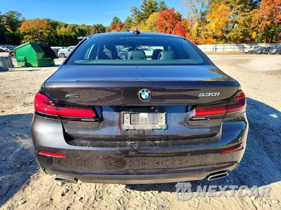 Zdjęcie 6 z 12 samochodu: 2021 BMW 530 XI VIN:WBA13BJ07MWW93669 - miniatura