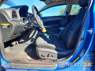 Zdjęcie 7 z 12 samochodu: 2017 HYUNDAI ELANTRA VALUE EDITION VIN:KMHD84LF9HU250872 - miniatura