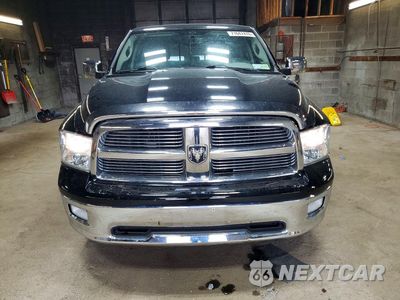 Piąte zdjęcie samochodu w środku: 2012 DODGE RAM 1500 SLT VIN:1C6RD7GT3CS321924 - miniatura