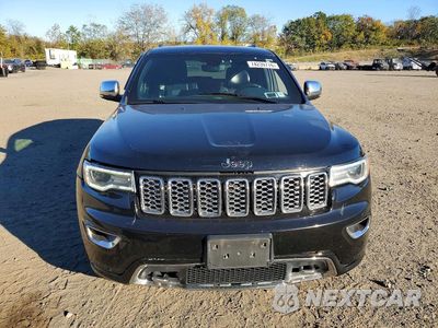 Piąte zdjęcie samochodu w środku: 2020 JEEP GRAND CHEROKEE OVERLAND VIN:1C4RJFCG5LC136093 - miniatura