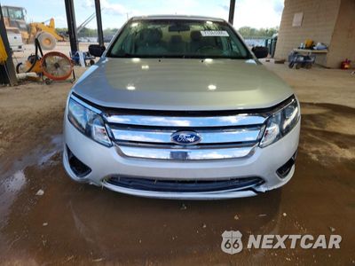 Piąte zdjęcie samochodu w środku: 2011 FORD FUSION S VIN:3FAHP0GAXBR152406 - miniatura